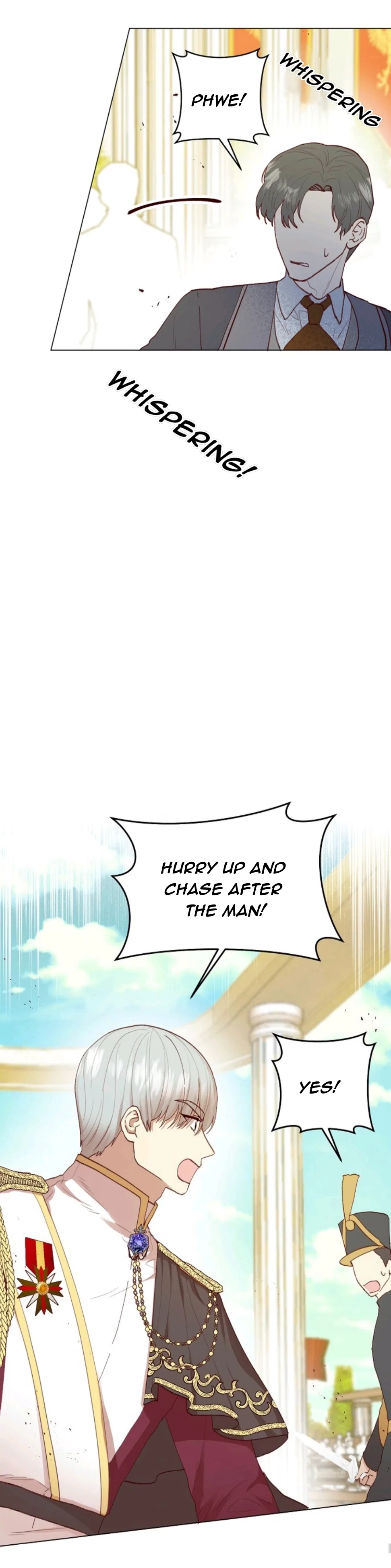 A Most Virtuous Villain Chapter 14 – Page 1