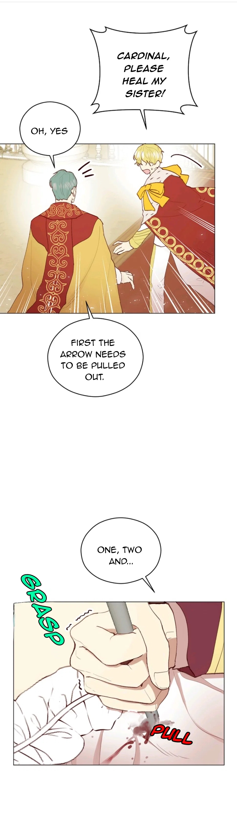 A Most Virtuous Villain Chapter 14 – Page 2