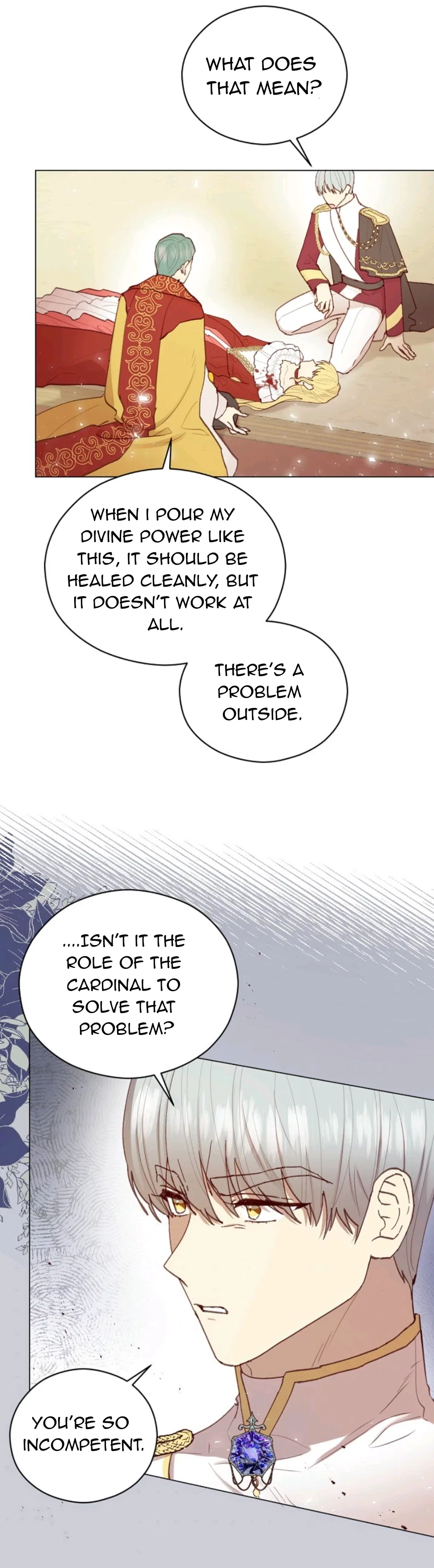 A Most Virtuous Villain Chapter 14 – Page 5