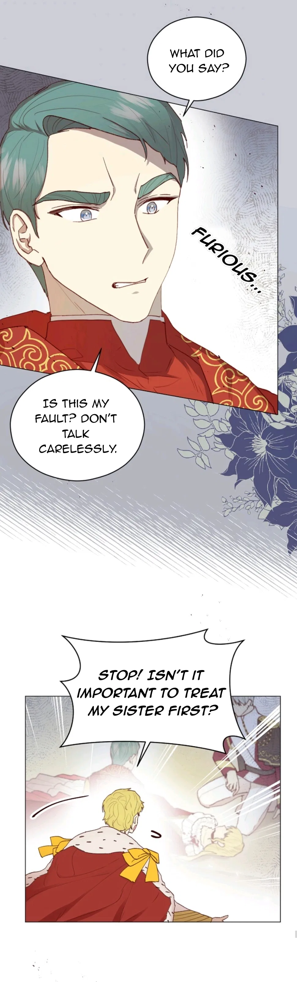 A Most Virtuous Villain Chapter 14 – Page 6