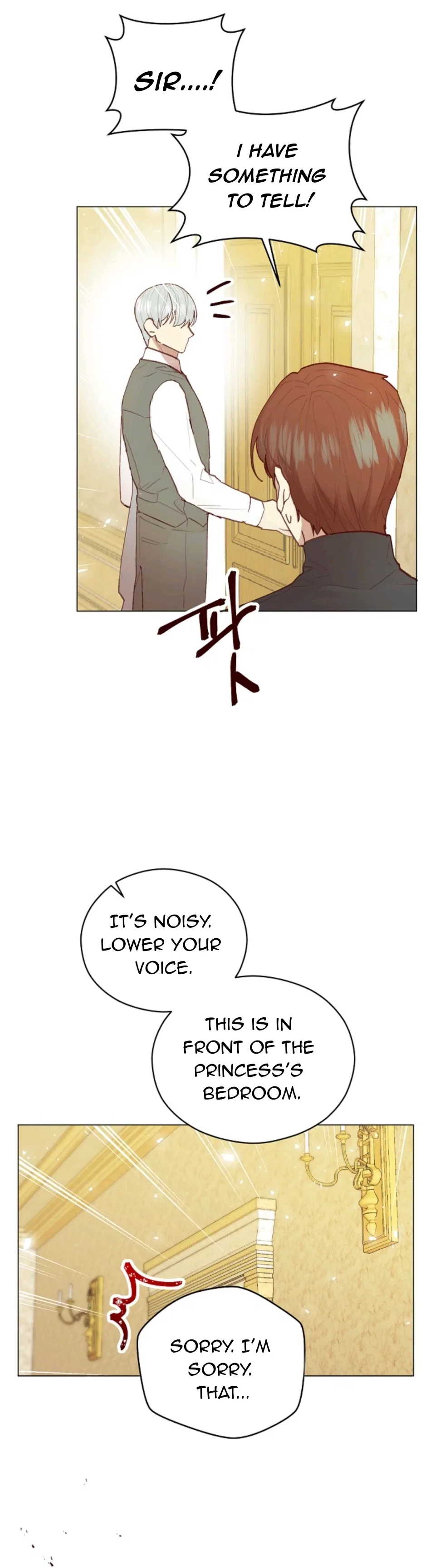 A Most Virtuous Villain Chapter 14 – Page 18