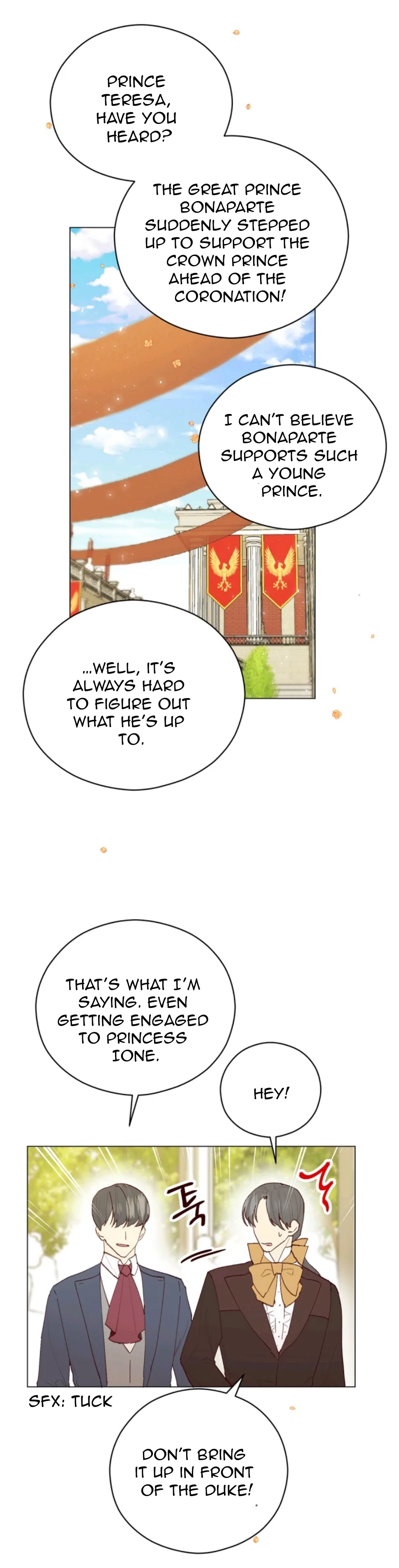 A Most Virtuous Villain Chapter 13 – Page 15
