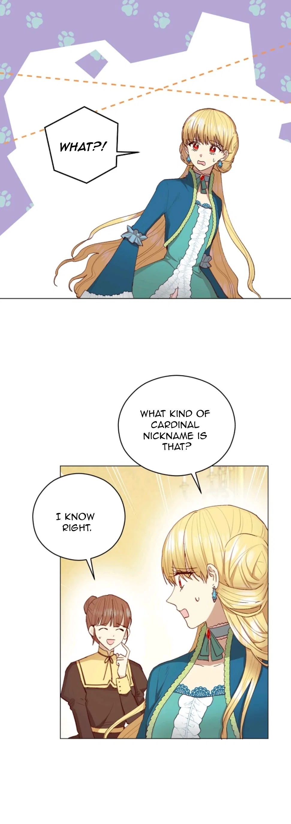 A Most Virtuous Villain Chapter 12 – Page 12