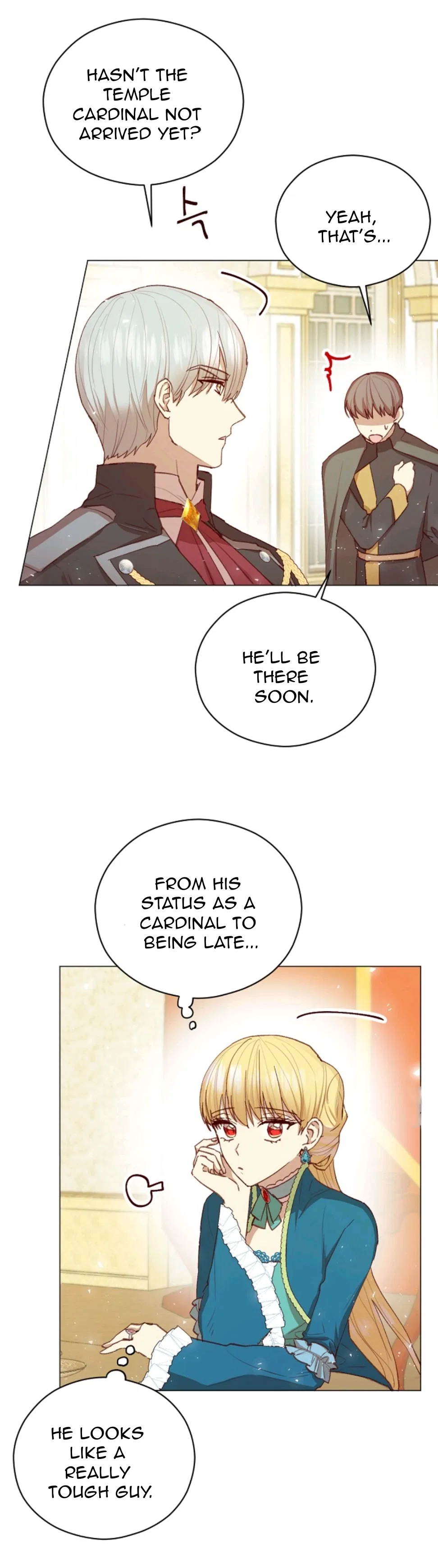 A Most Virtuous Villain Chapter 12 – Page 17