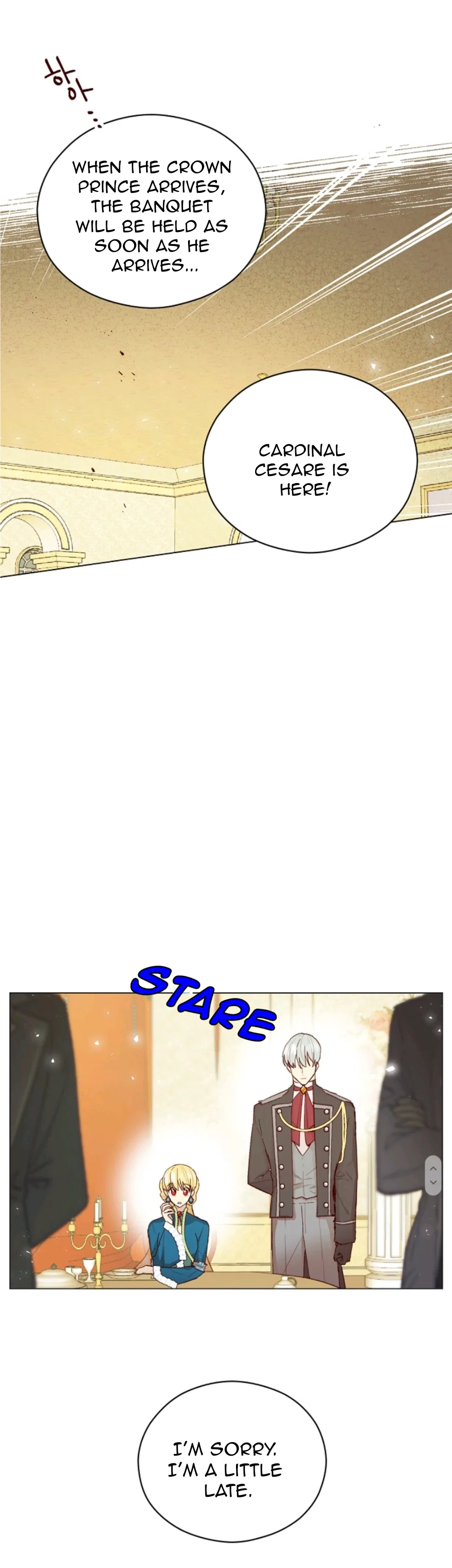 A Most Virtuous Villain Chapter 12 – Page 18