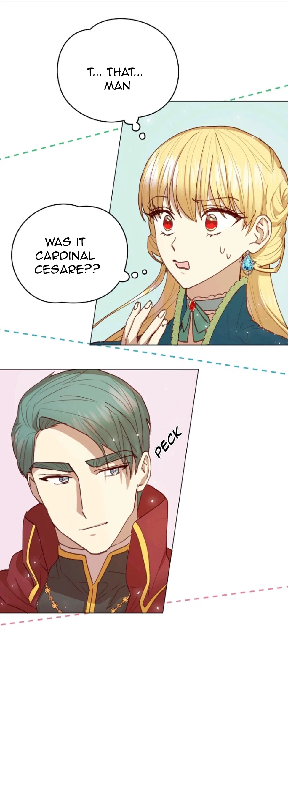 A Most Virtuous Villain Chapter 12 – Page 21