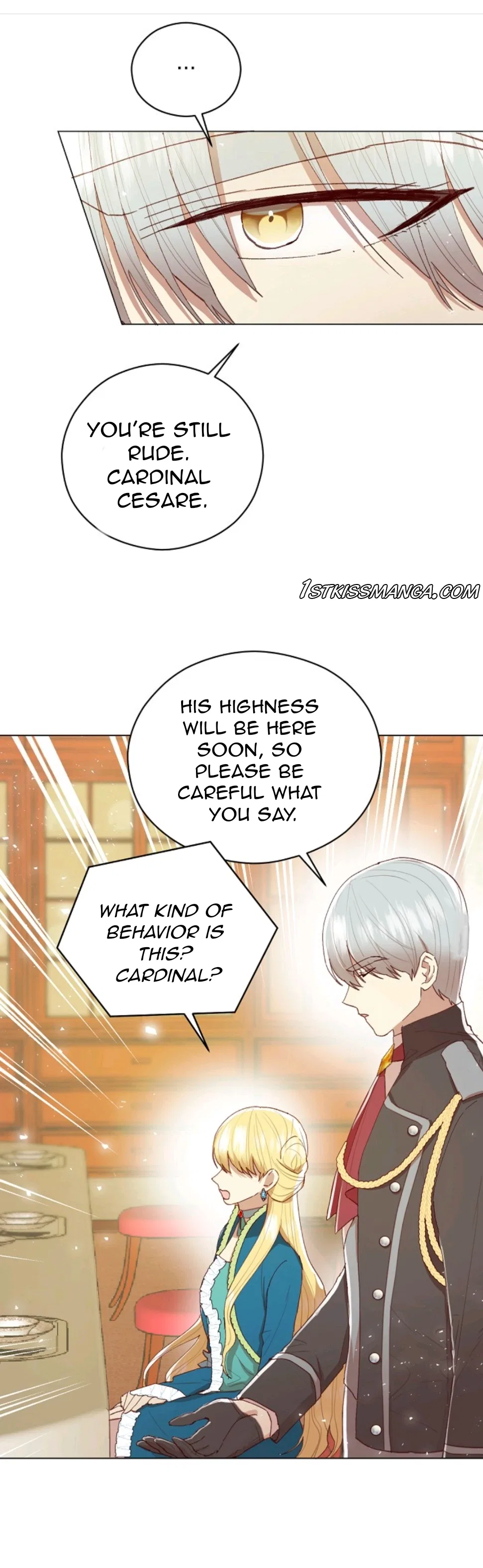 A Most Virtuous Villain Chapter 12 – Page 25