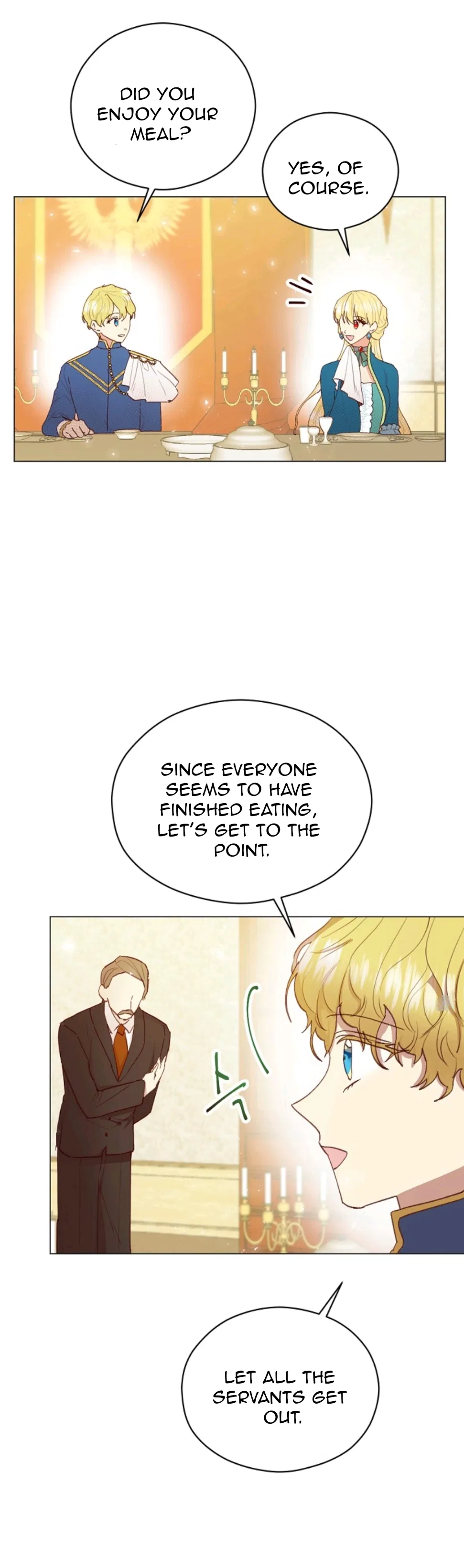 A Most Virtuous Villain Chapter 12 – Page 32