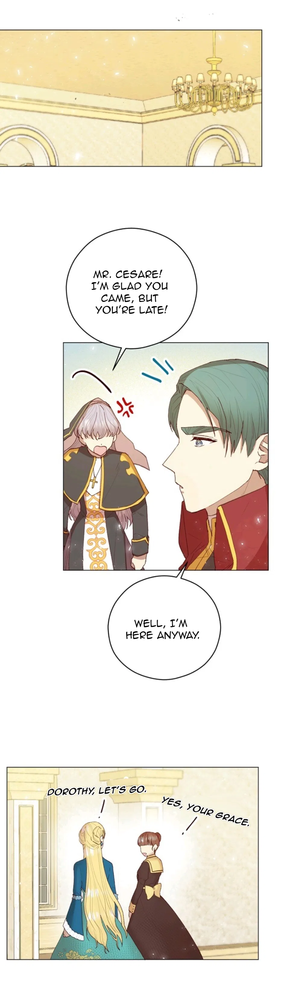 A Most Virtuous Villain Chapter 12 – Page 37