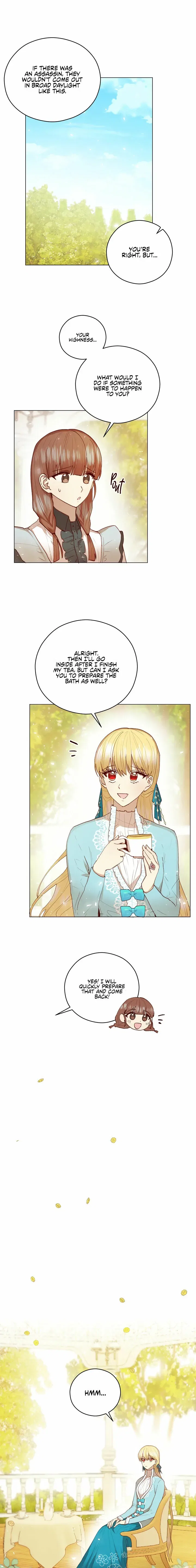 A Most Virtuous Villain Chapter 11 – Page 9