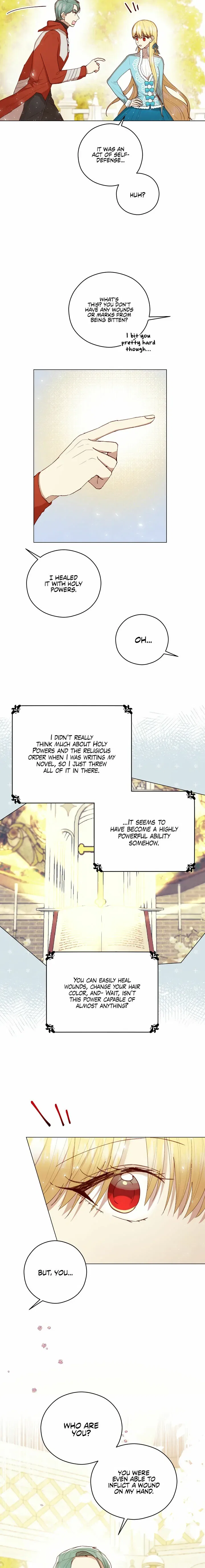A Most Virtuous Villain Chapter 11 – Page 16