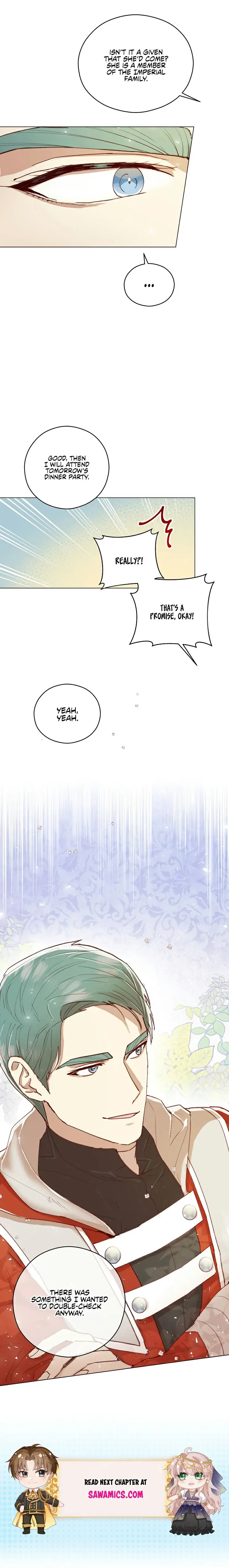 A Most Virtuous Villain Chapter 11 – Page 23