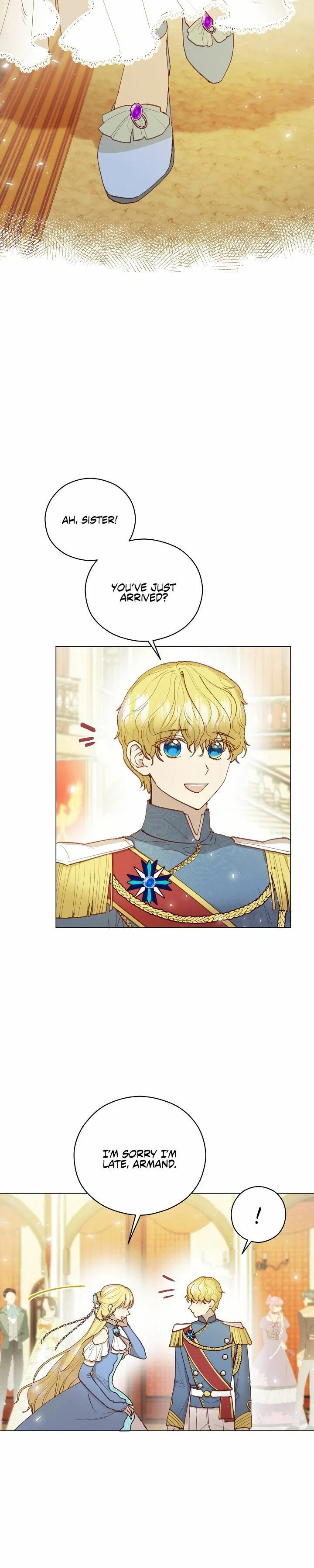 A Most Virtuous Villain Chapter 10 – Page 2