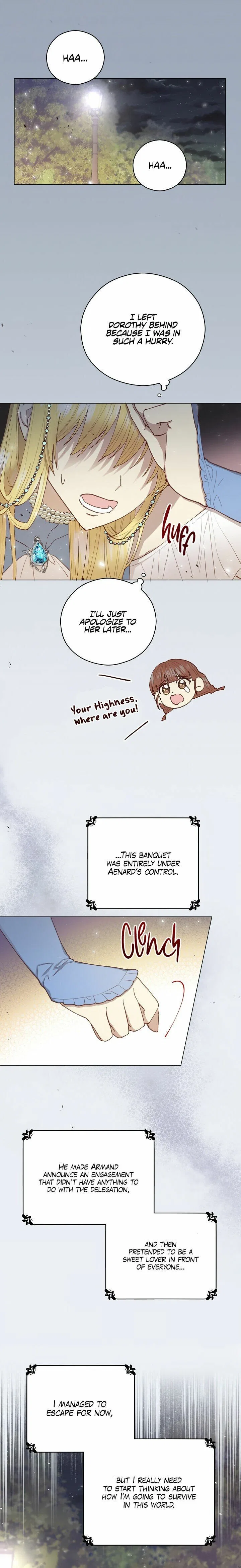A Most Virtuous Villain Chapter 10 – Page 18