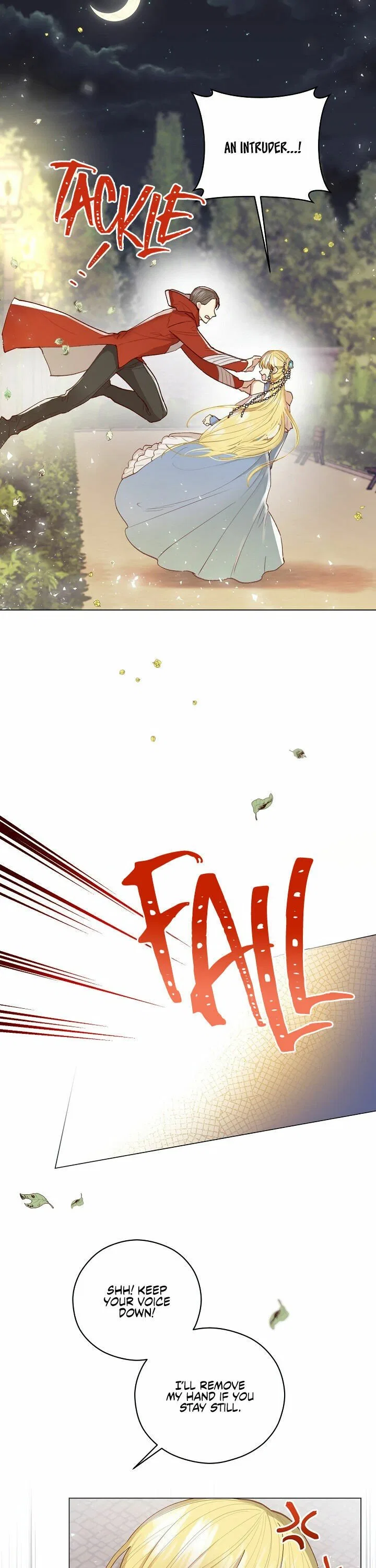A Most Virtuous Villain Chapter 10 – Page 21