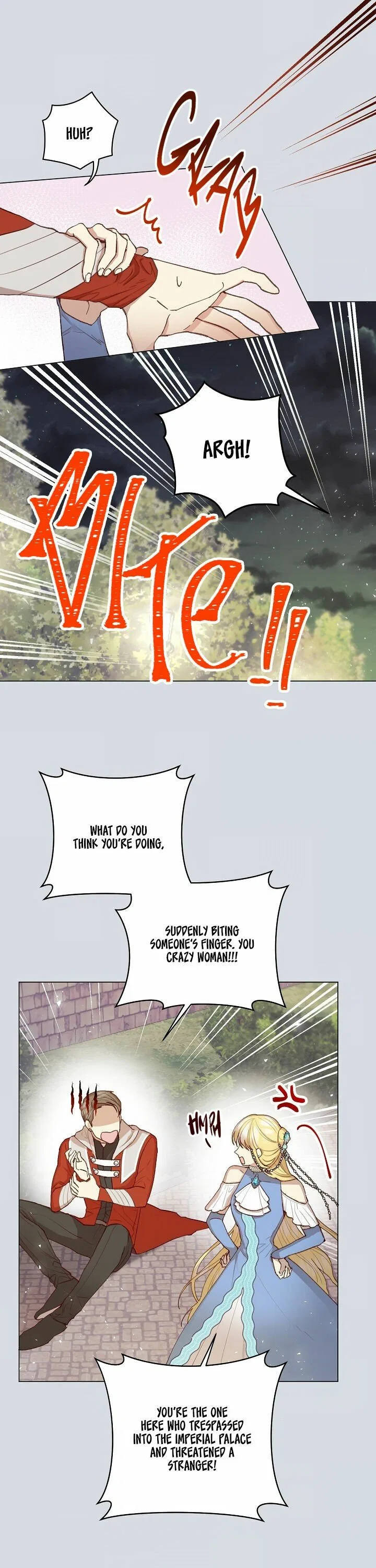 A Most Virtuous Villain Chapter 10 – Page 23