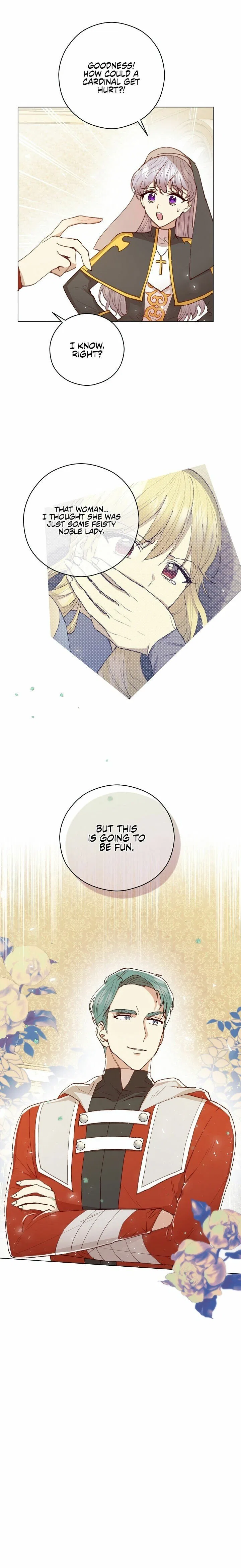 A Most Virtuous Villain Chapter 10 – Page 29
