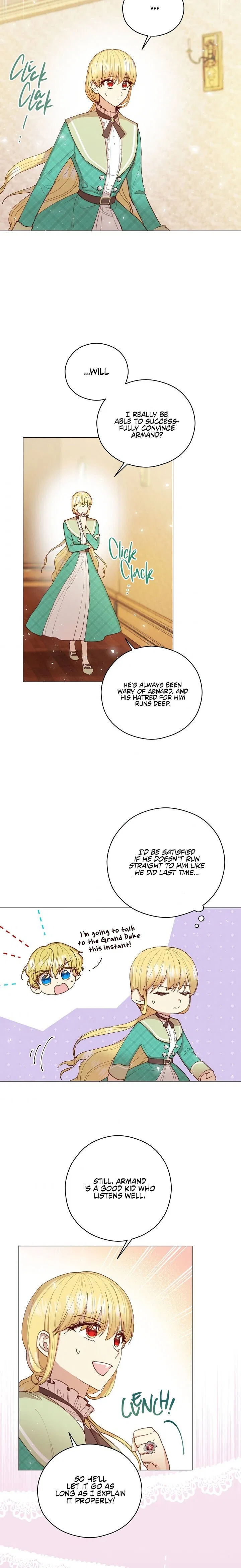A Most Virtuous Villain Chapter 9 – Page 4