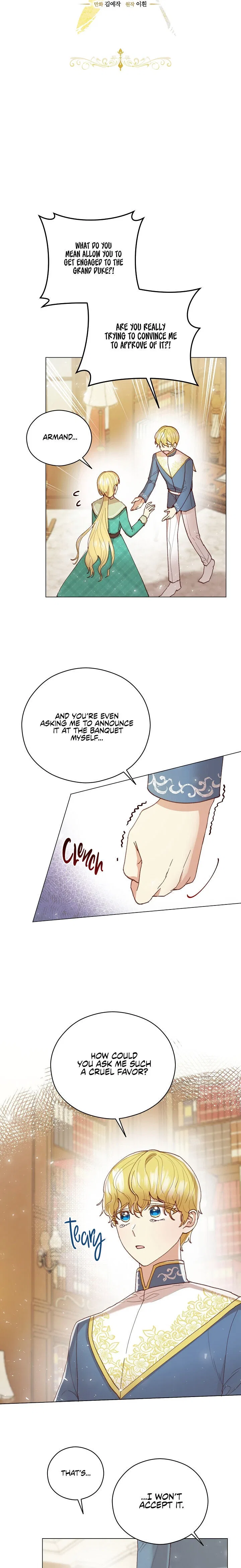 A Most Virtuous Villain Chapter 9 – Page 6
