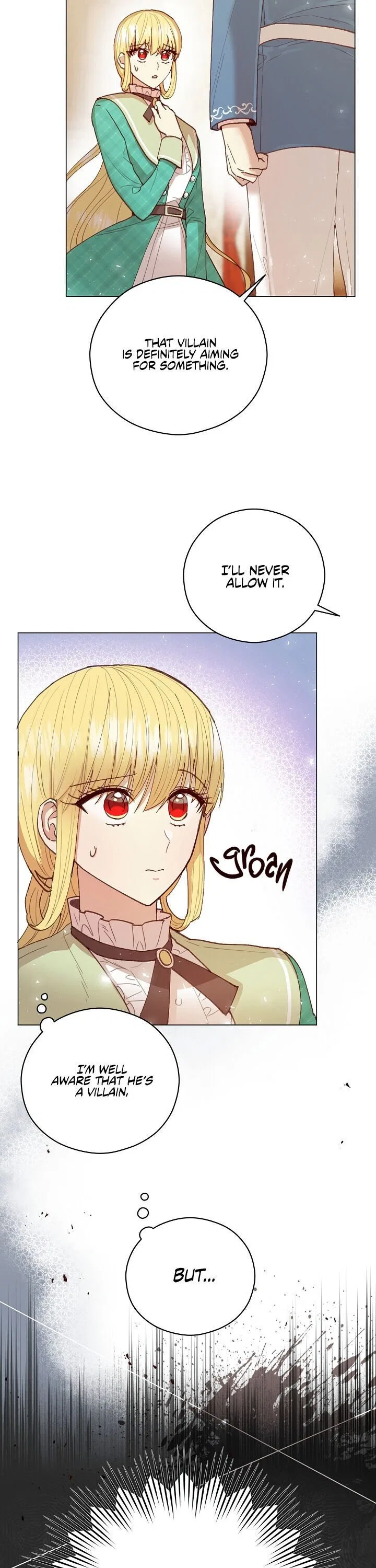A Most Virtuous Villain Chapter 9 – Page 7