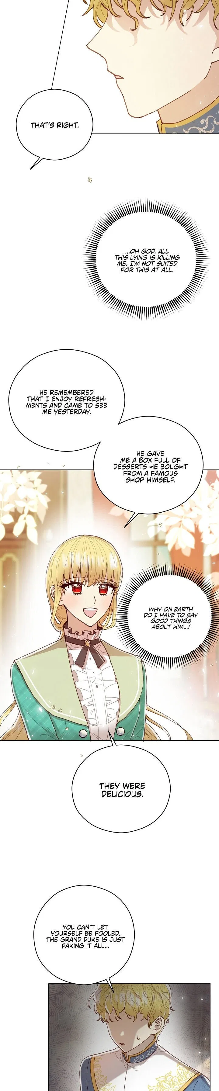 A Most Virtuous Villain Chapter 9 – Page 10