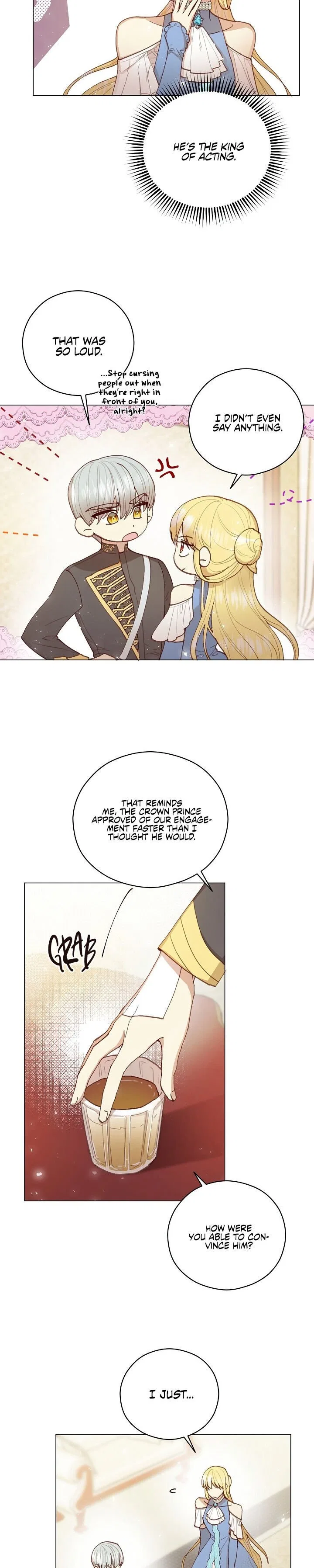 A Most Virtuous Villain Chapter 9 – Page 16