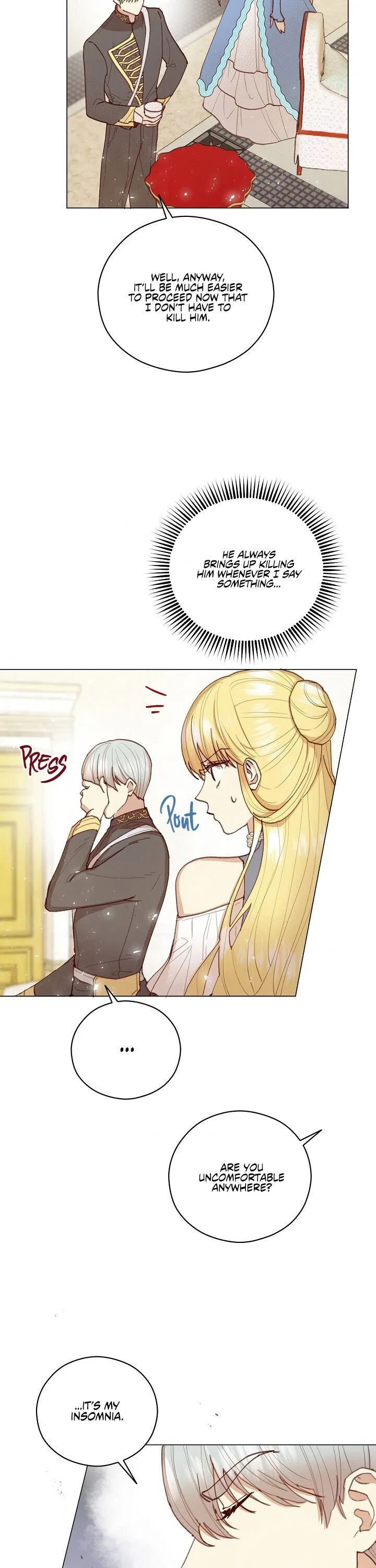 A Most Virtuous Villain Chapter 9 – Page 17