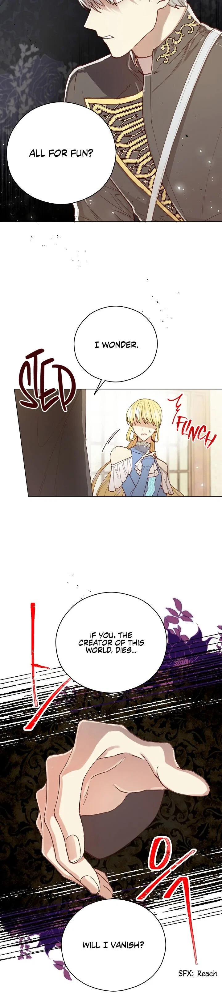 A Most Virtuous Villain Chapter 9 – Page 22