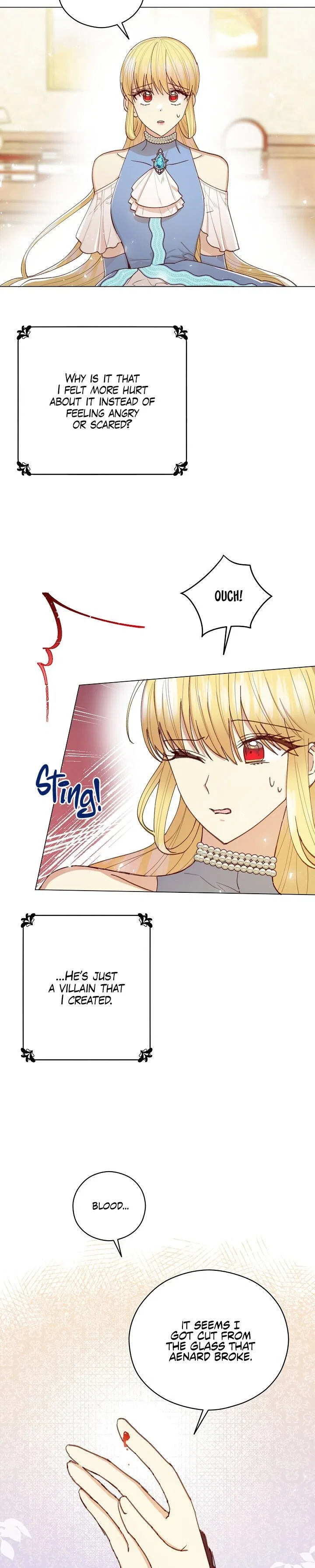 A Most Virtuous Villain Chapter 9 – Page 26