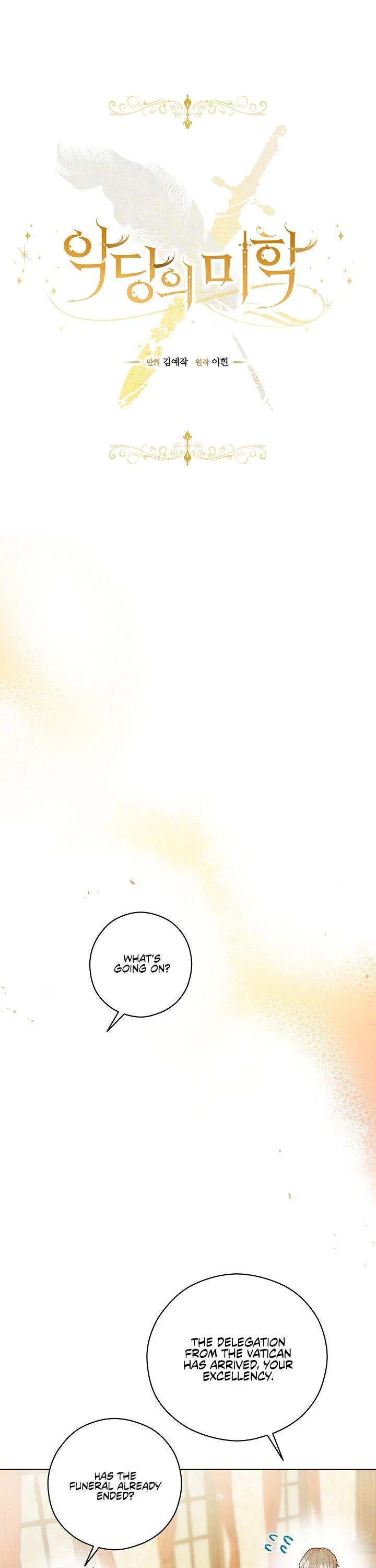 A Most Virtuous Villain Chapter 8 – Page 2