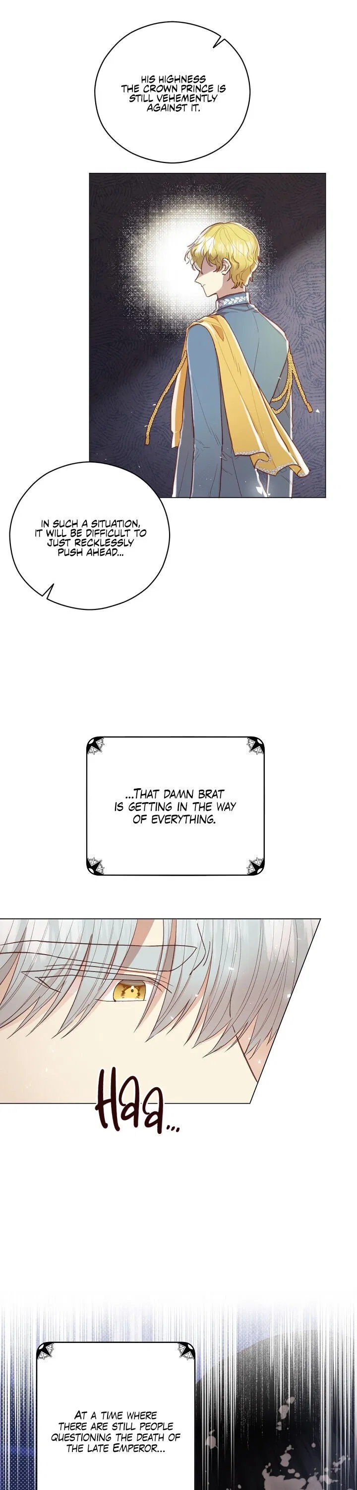 A Most Virtuous Villain Chapter 8 – Page 4