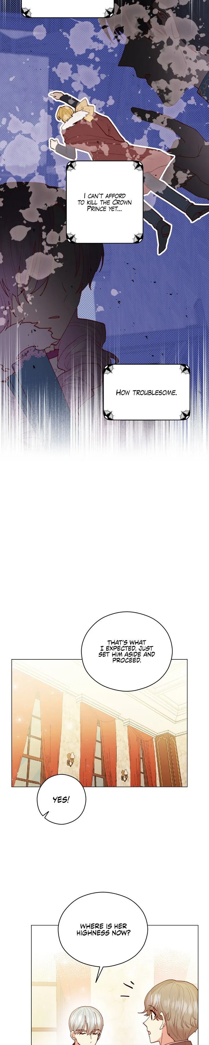 A Most Virtuous Villain Chapter 8 – Page 5