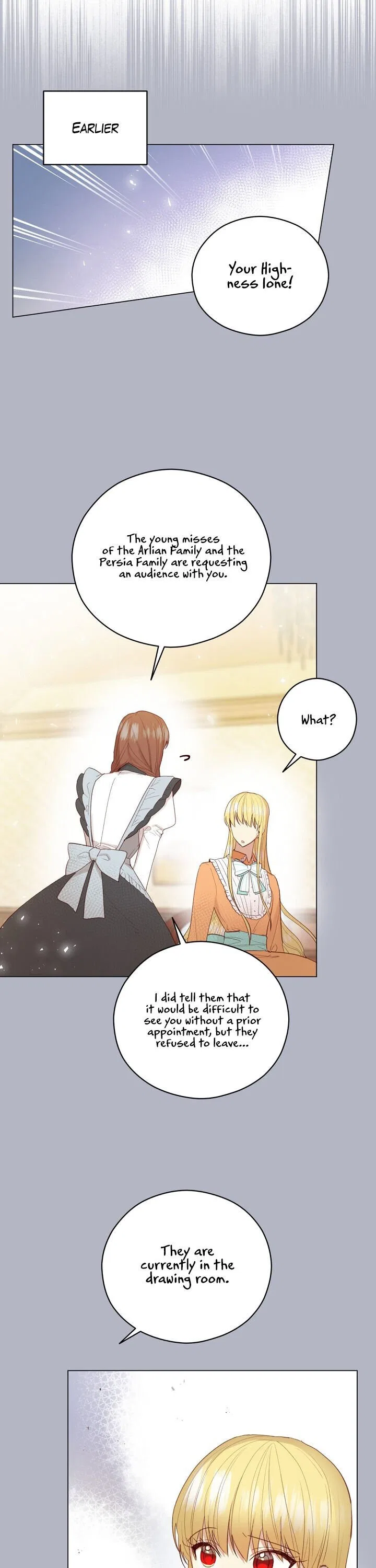 A Most Virtuous Villain Chapter 8 – Page 8