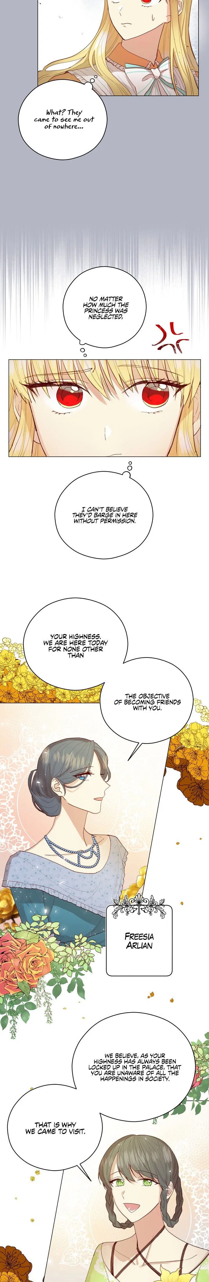 A Most Virtuous Villain Chapter 8 – Page 9