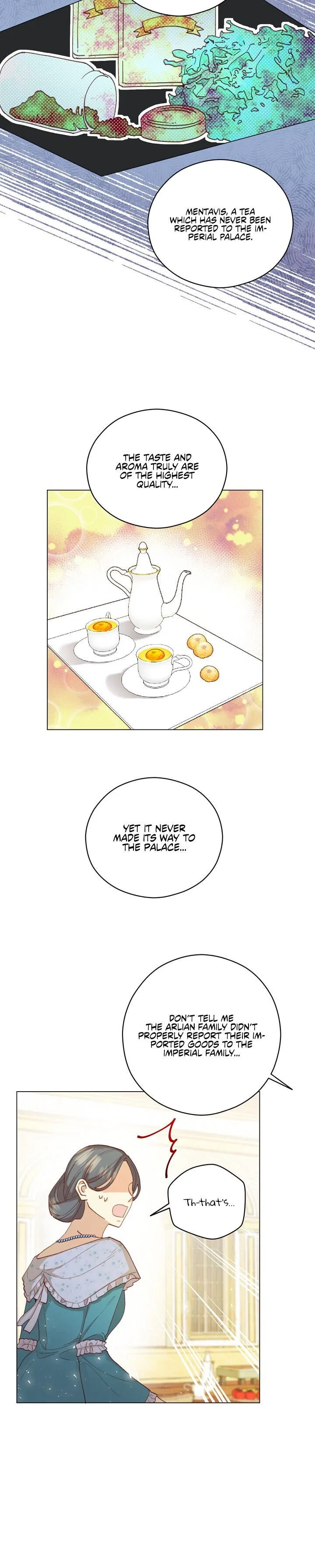 A Most Virtuous Villain Chapter 8 – Page 15