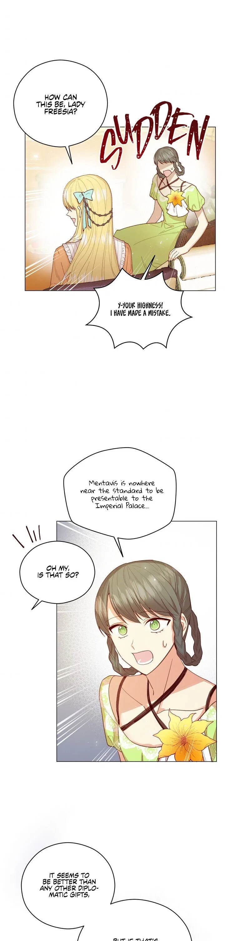 A Most Virtuous Villain Chapter 8 – Page 16