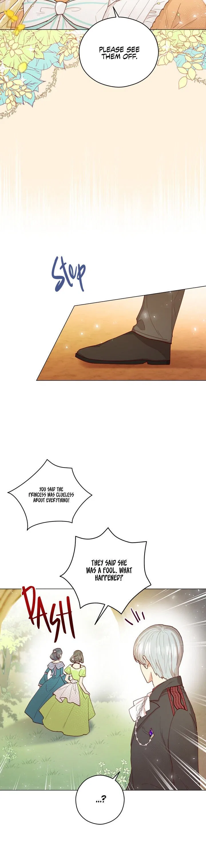 A Most Virtuous Villain Chapter 8 – Page 18