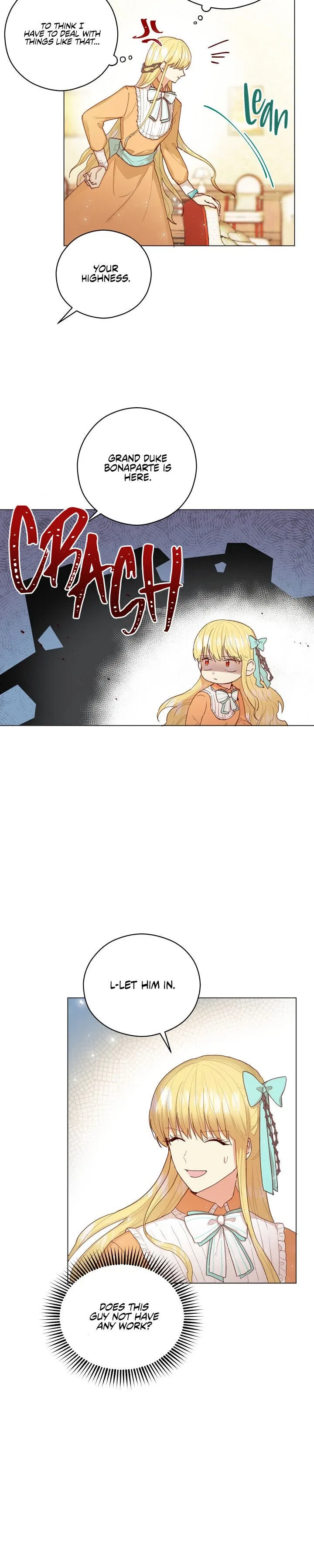 A Most Virtuous Villain Chapter 8 – Page 21