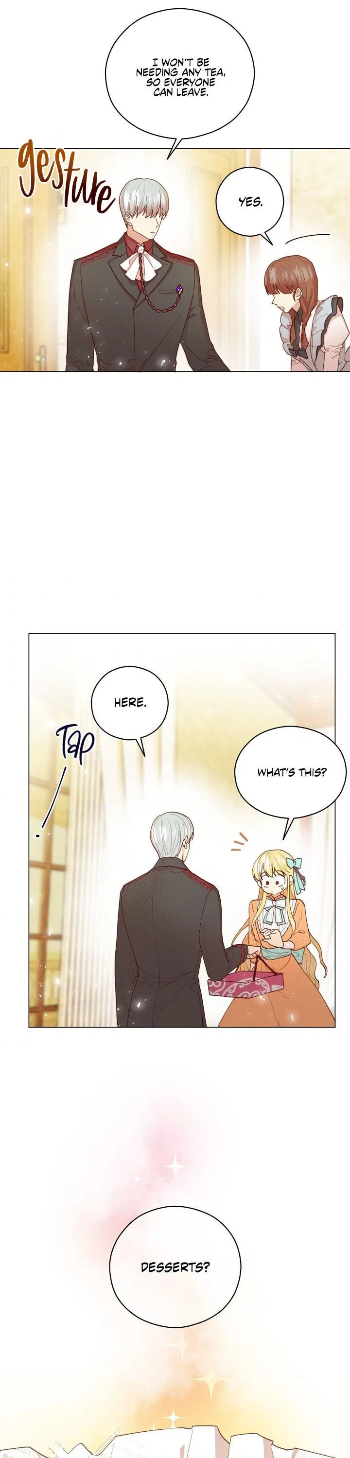 A Most Virtuous Villain Chapter 8 – Page 22