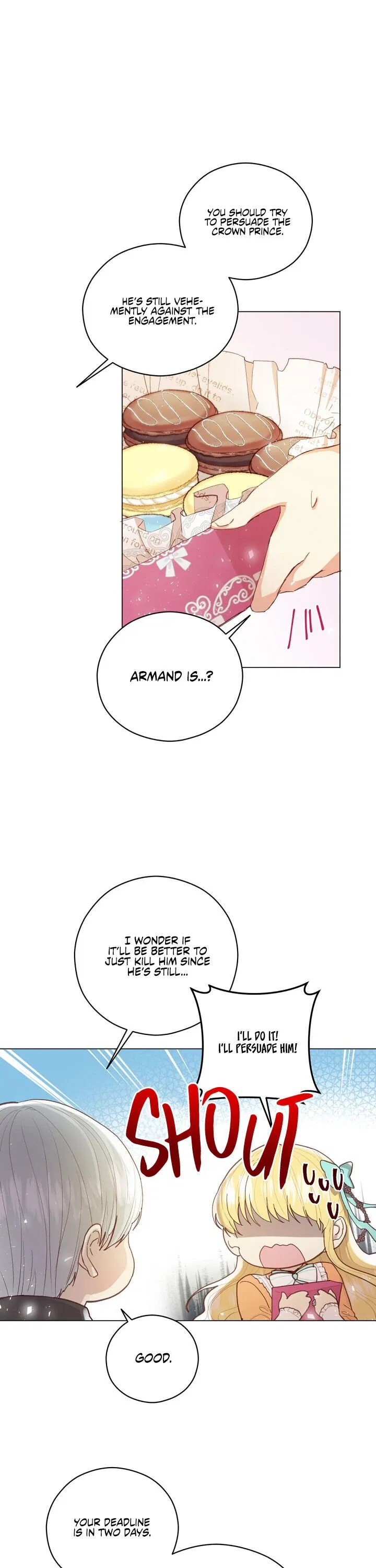 A Most Virtuous Villain Chapter 8 – Page 24