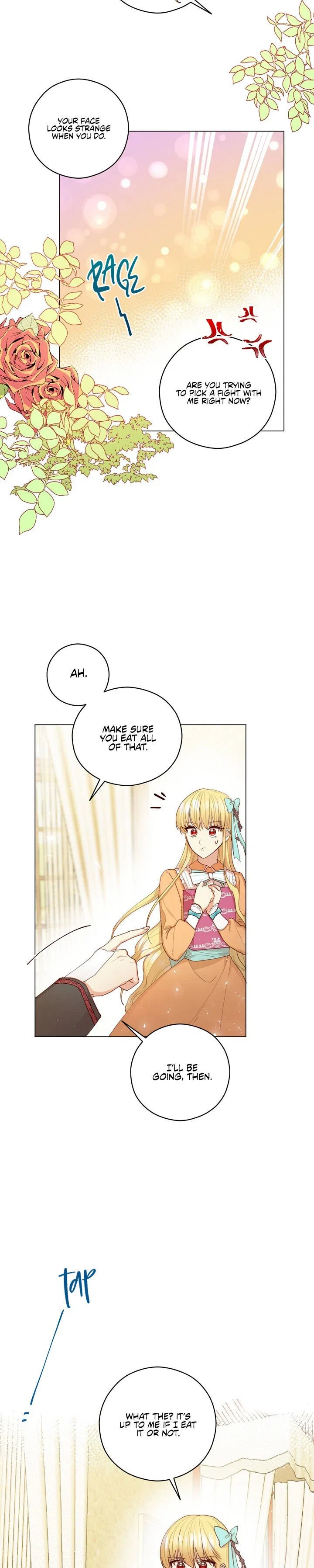A Most Virtuous Villain Chapter 8 – Page 27