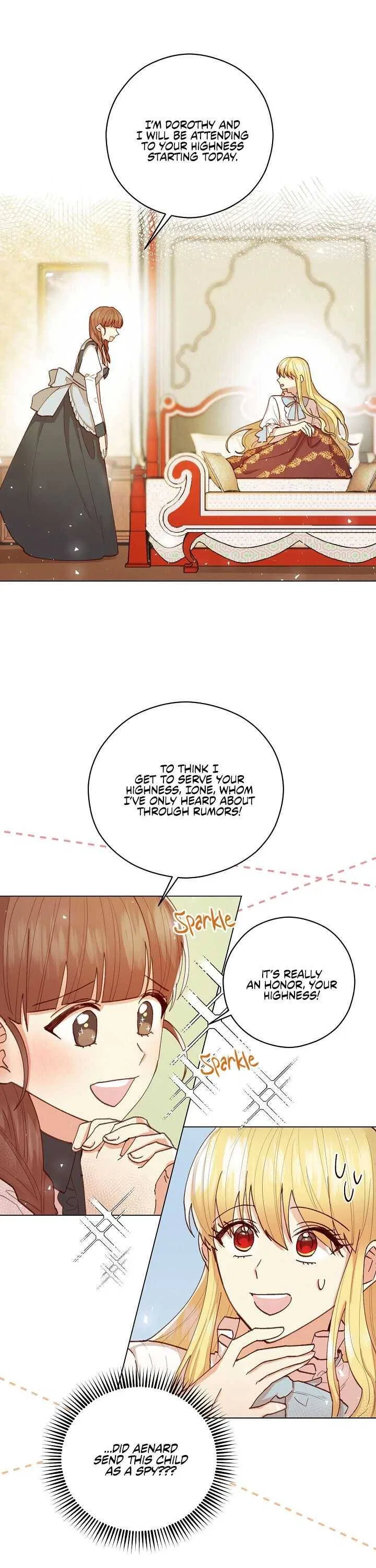 A Most Virtuous Villain Chapter 7 – Page 2