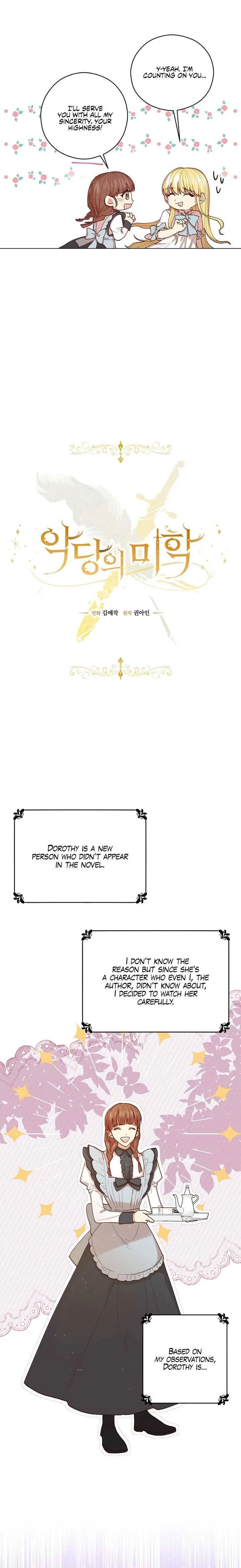 A Most Virtuous Villain Chapter 7 – Page 3
