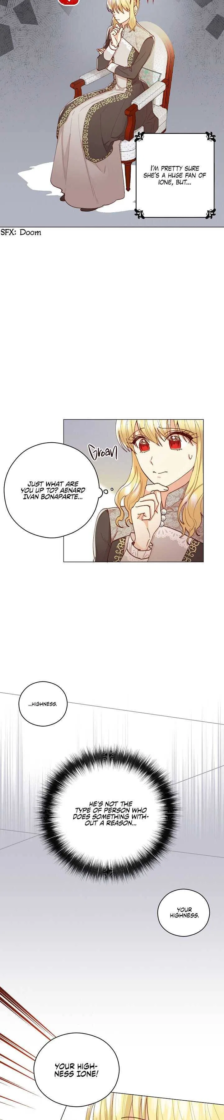 A Most Virtuous Villain Chapter 7 – Page 5