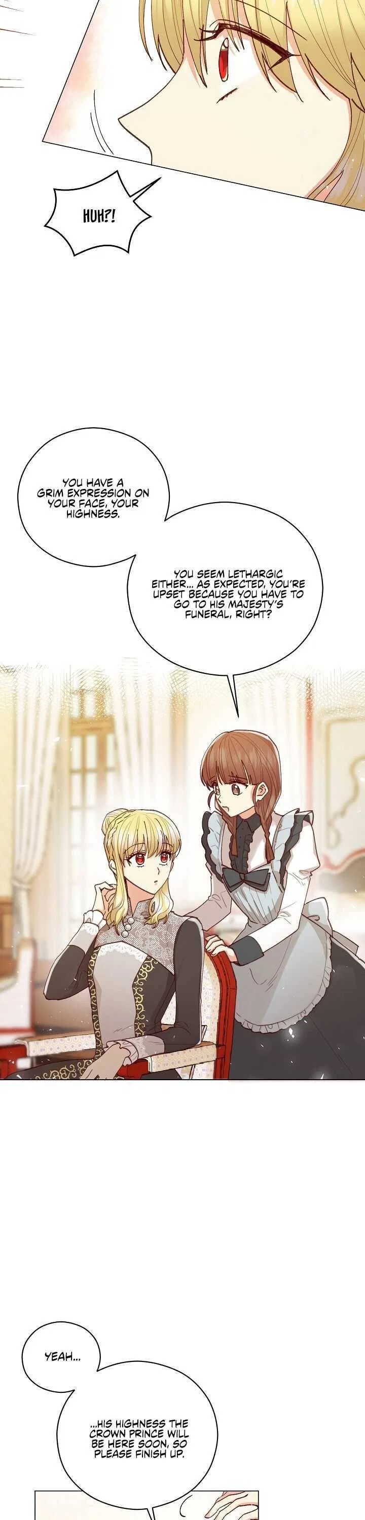 A Most Virtuous Villain Chapter 7 – Page 6