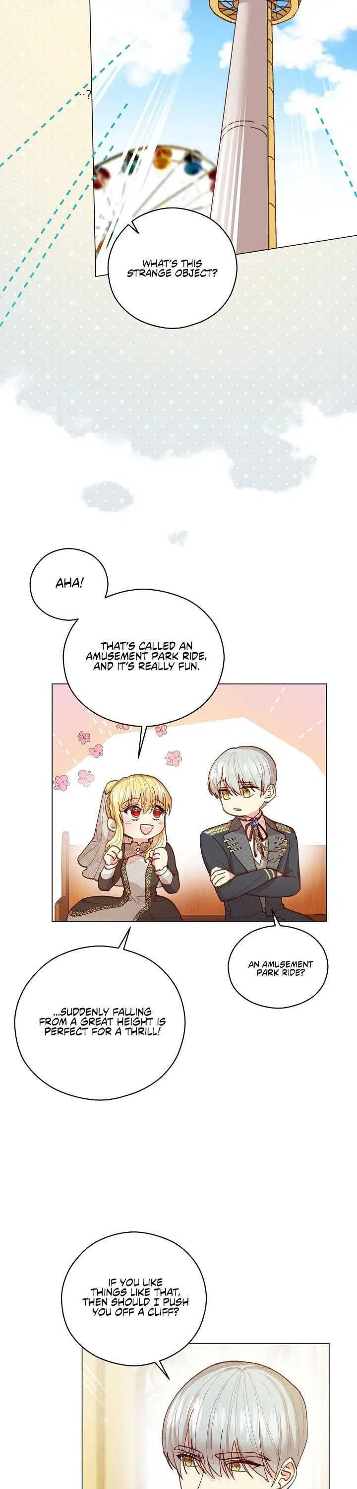 A Most Virtuous Villain Chapter 7 – Page 20