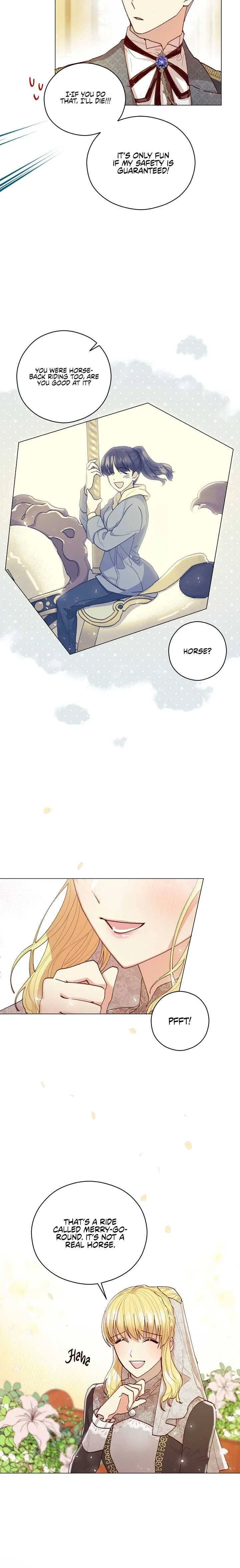 A Most Virtuous Villain Chapter 7 – Page 21