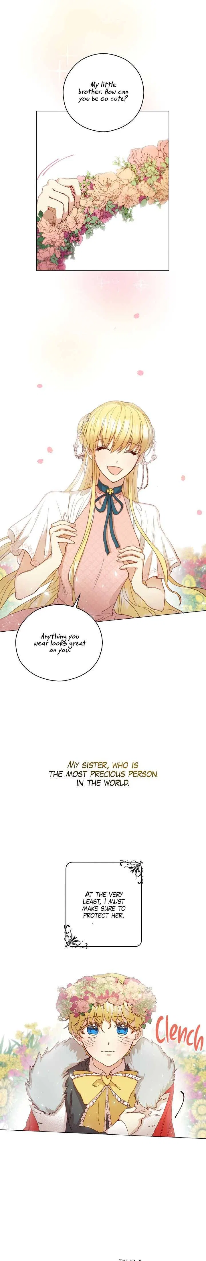 A Most Virtuous Villain Chapter 6 – Page 3