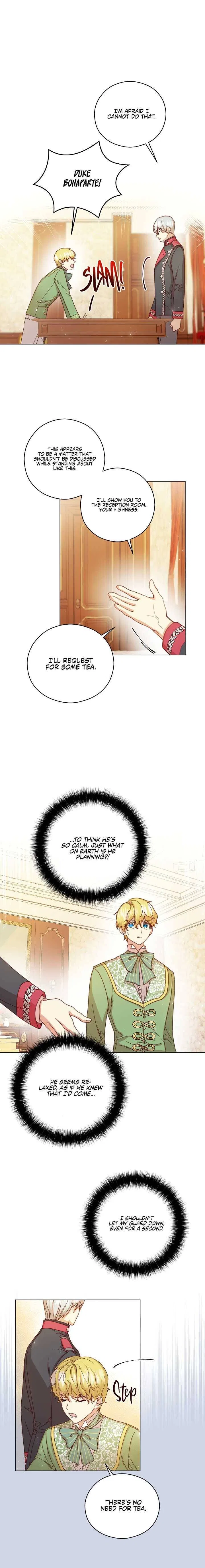 A Most Virtuous Villain Chapter 6 – Page 5