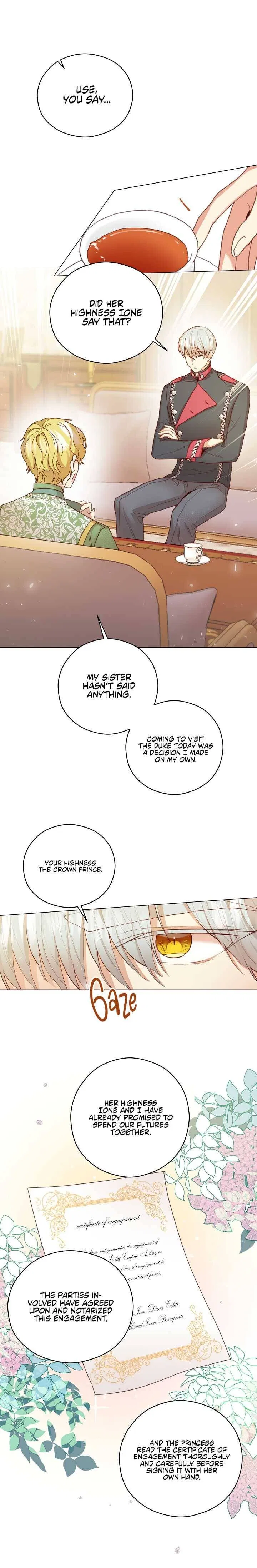 A Most Virtuous Villain Chapter 6 – Page 7